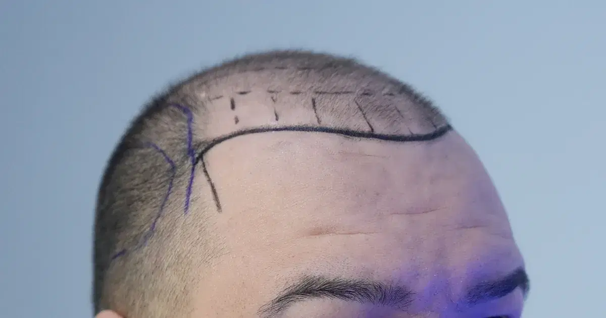 complete hair restoration