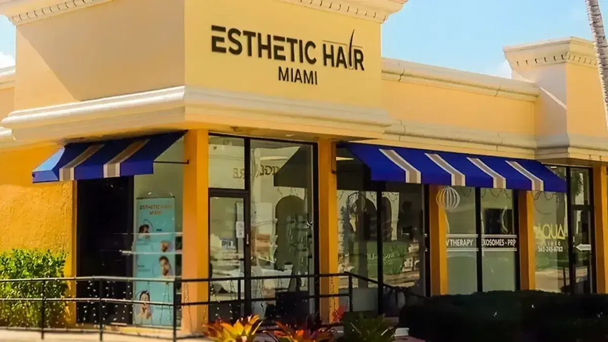 Esthetic Hair Miami