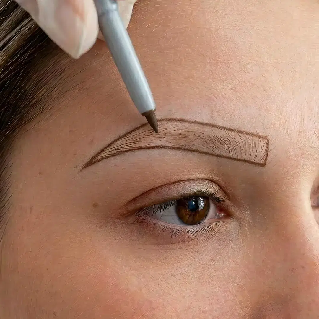 Eyebrow Transplant