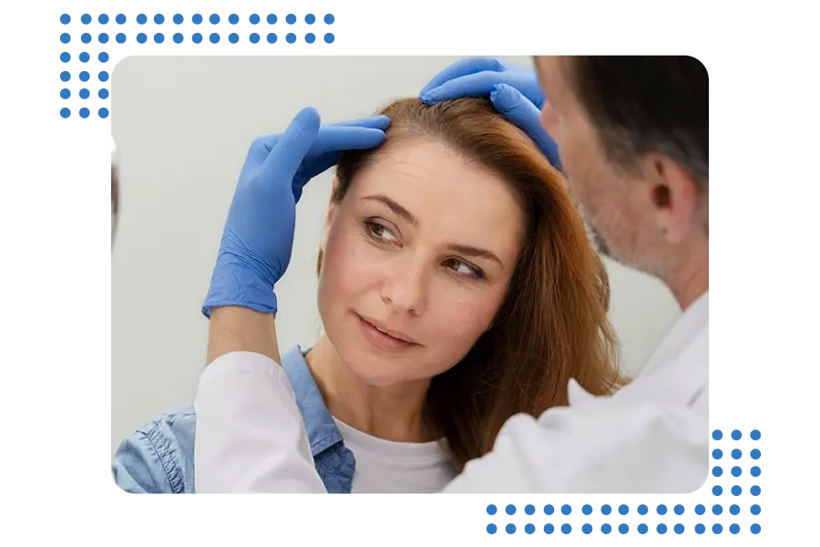 Female Hair Transplant